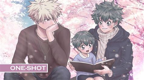 bakugou x deku omegaverse|Kanraku Destiny .